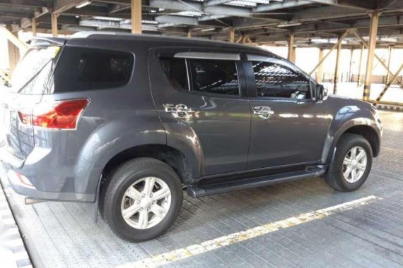 Isuzu Mux 2016 for sale