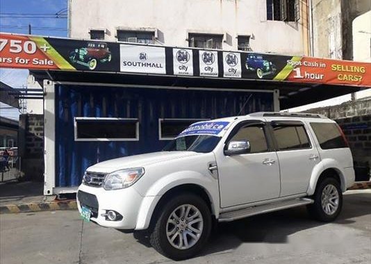 Ford Everest XLT 2013 FOR SALE