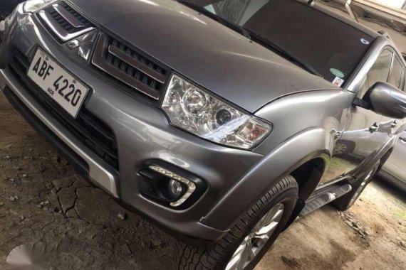 2015 Mitsubishi Montero FOR SALE