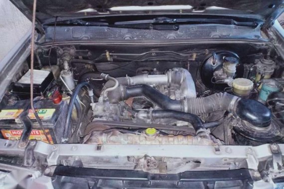 Isuzu Crosswind highlander 2001 FOR SALE