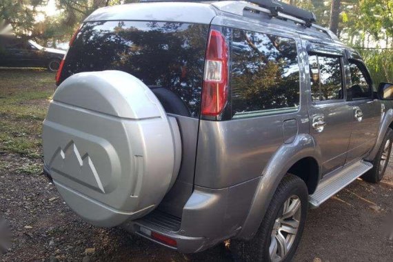 Ford Everest 2010 Limited Edition for sale