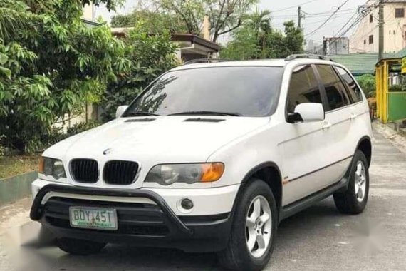 BMW X5 2002 AWD FOR SALE