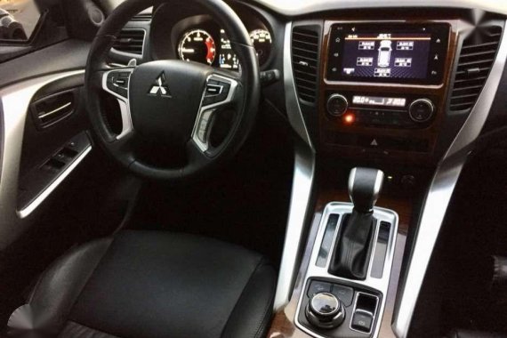 2016 Mitsubishi Montero Sport for sale