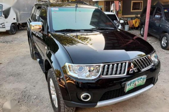 Mitsubishi Montero 2011 for sale