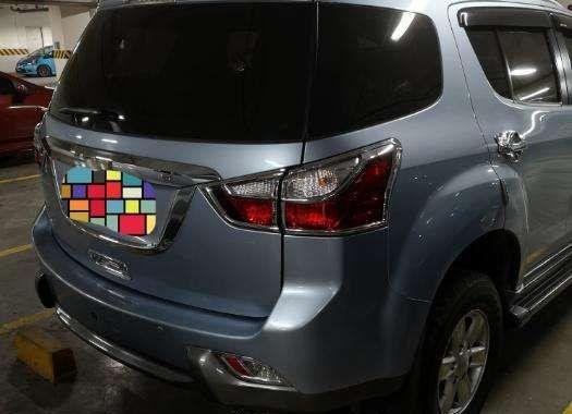 Isuzu Mux 2015 model Diesel Turbo