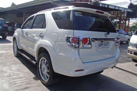 2016 Toyota Fortuner 2.5 V for sale