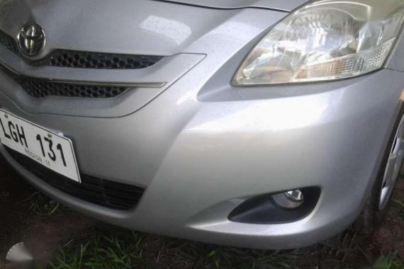Toyota Vios J 2008 for sale