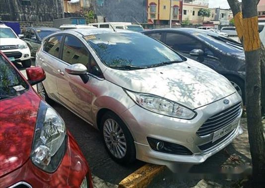 Ford Fiesta 2017 for sale