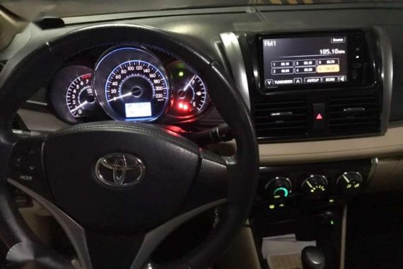 2015 Toyota Vios 1.5 G TOTL FOR SALE