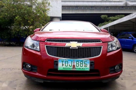 2014 Chevrolet Cruze for sale