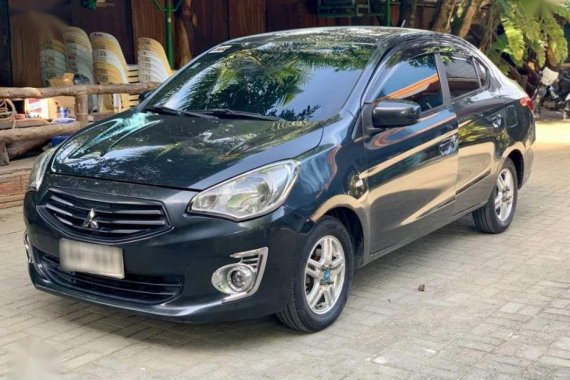 2015 MITSUBISHI Mirage G4 AUTOMATIC Good as brandnew