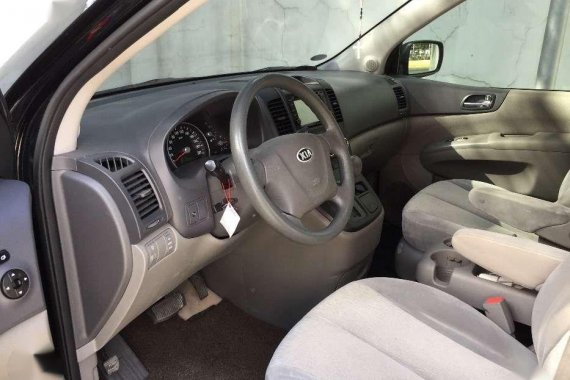 2014 Kia Carnival EX for sale 