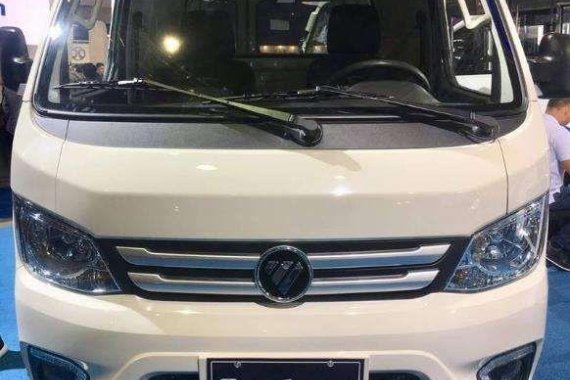 2019 Foton Gratour for sale