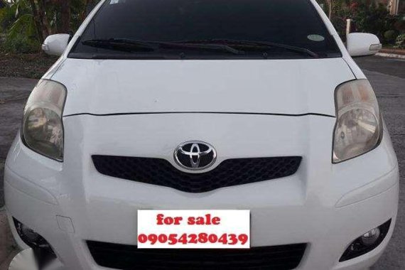 Toyota Yaris 2011 for sale