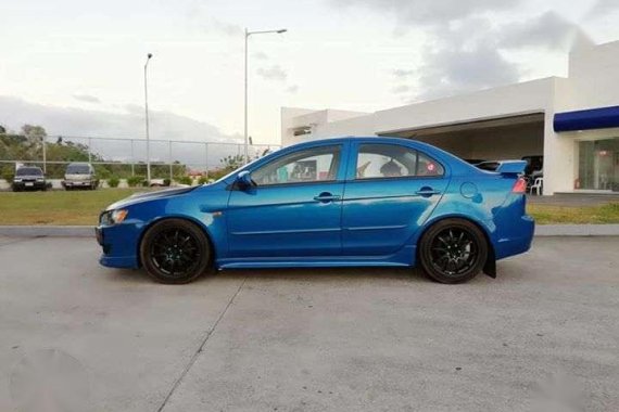 2009 Mitsubishi Lancer for sale