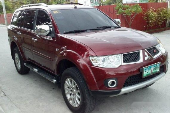 Mitsubishi Montero Sport 2013 for sale