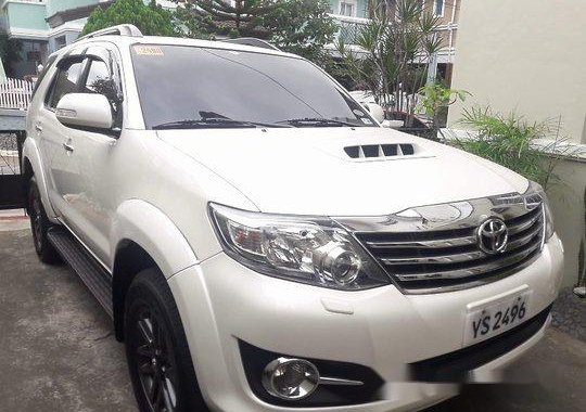 Toyota Fortuner 2016 for sale