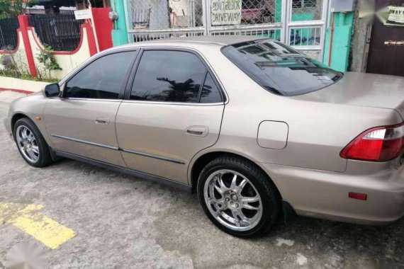 Honda Accord 2002 for sale 