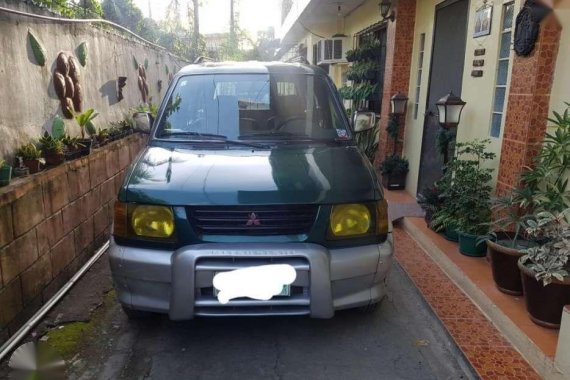 2000 Mitsubishi Adventure Super Sport for sale 