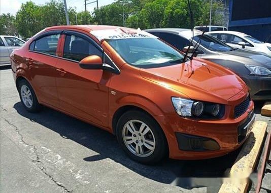 Chevrolet Sonic 2015 for sale