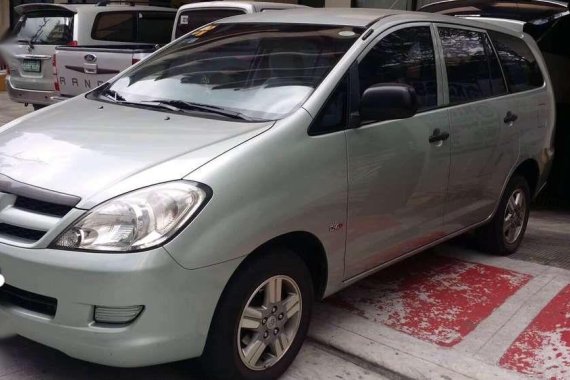 Toyota Innova 2007 for sale