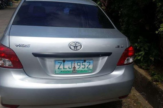 SELLING TOYOTA Vios 2007 1.3 J