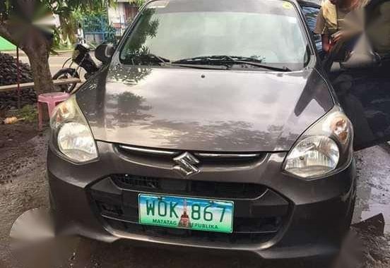 Suzuki Alto Deluxe 2013 for sale