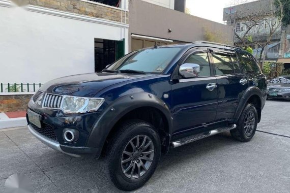 2011 Mitsubishi Montero for sale