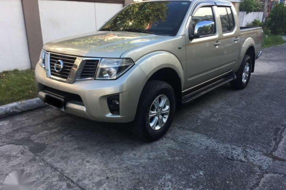 2014 Nissan Navara GTX for sale 