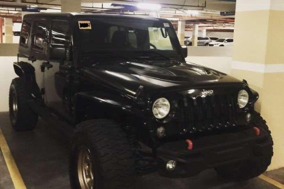 2016 Jeep Wrangler for sale