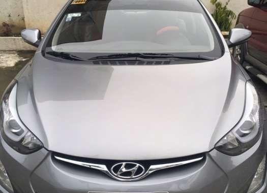 Hyundai Elantra 2014 for sale