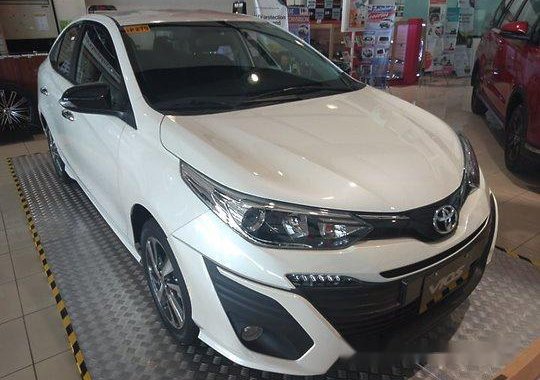 Toyota Vios 2019 G+ AT NEW FOR SALE