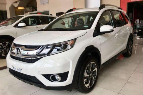 2019 HONDA BRV 1.5 S CVT AT Brand New Promo