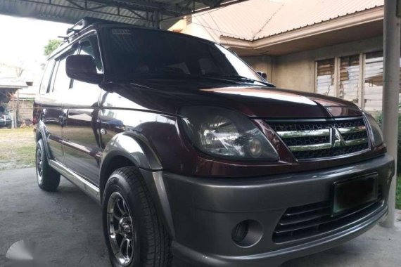 Mitsubishi Adventure GLS Sport 2011 for sale 