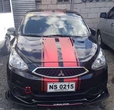 2017 Mitsubishi Mirage for sale