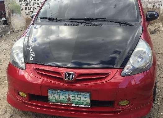 Honda Jazz 2004 for sale