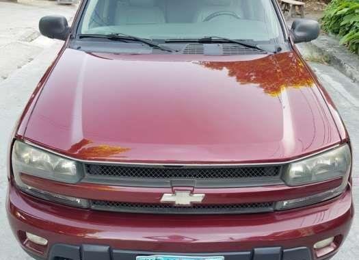 Chevrolet Trailblazer LT 2006 AT FOR SALE