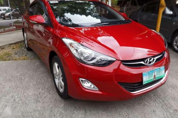 2012 Hyundai Elantra for sale 