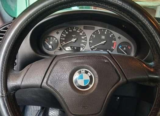 1997 Bmw 316i e39 manual FOR SALE