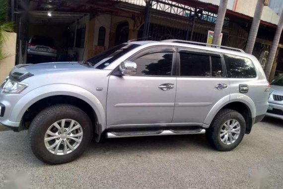 SELLING MITSUBISHI Montero 2015 glsv