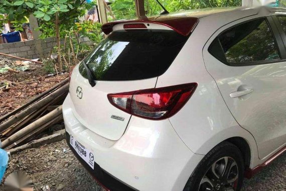 Mazda 2 Kabuki Edition 2016 for sale 