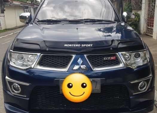 2010 Mitsubishi Montero Sport for sale 