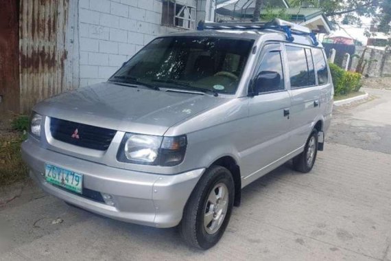 Mitsubishi Adventure 2007 for sale