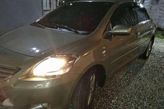 2013 Toyota Vios G manual FOR SALE