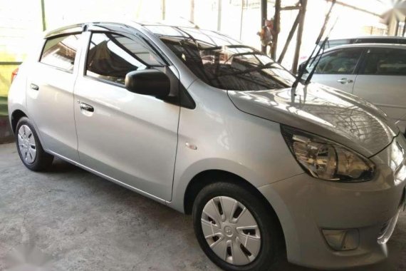 2013 Mitsubishi Mirage for sale