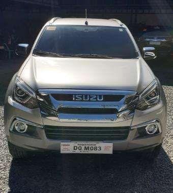2018 Isuzu Mux for sale