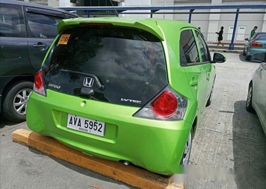 Honda Brio 2015 FOR SALE