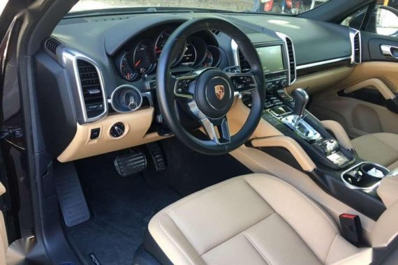 2017 Porsche Cayenne for sale