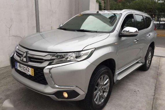 2016 Mitsubishi Montero Sport for sale