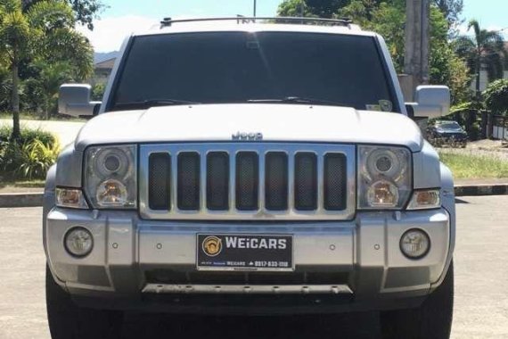 Jeep Commander 2010 Rubicon FOR SALE